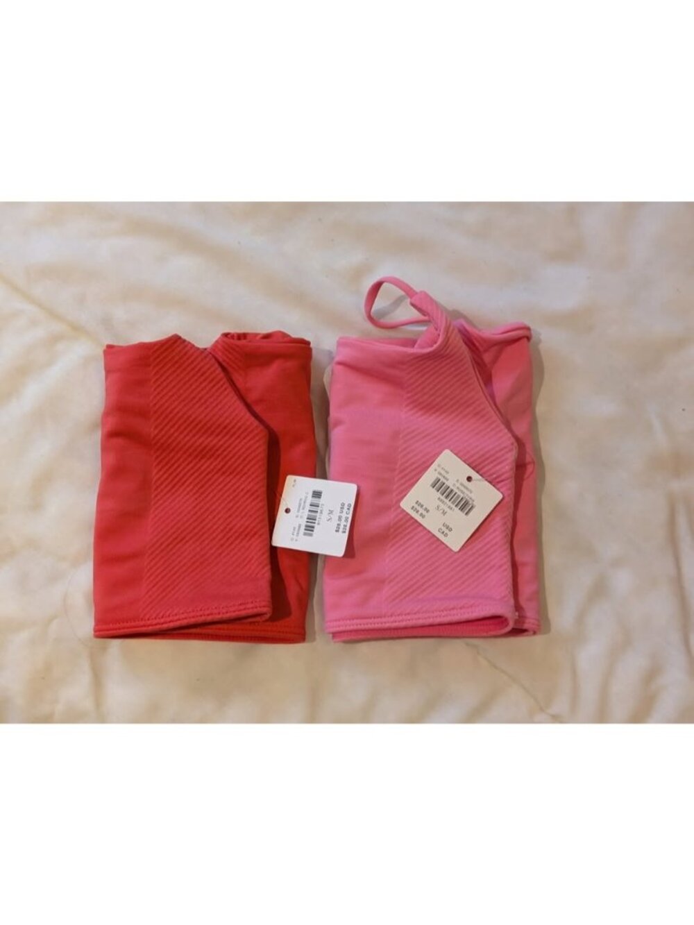 BNWT, Anthropologie Skin Square-Neck Seamless Bralette - Picture 5 of 9